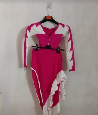 Body con gonna sportivo