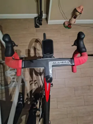 Time Skylon di2 ultegra 11v  ruedas corima