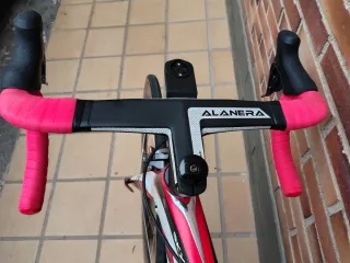 Time Skylon di2 ultegra 11v  ruedas corima