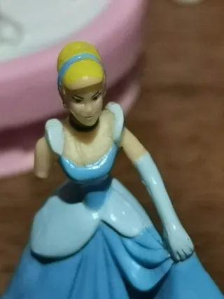 Castello dei sogni con personaggi