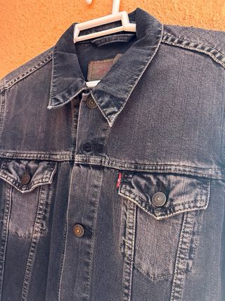 Chaqueta vaquera Levi's Talla S