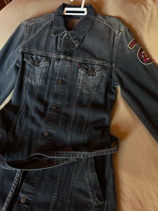 Chaqueta vaquera Levi's Talla S