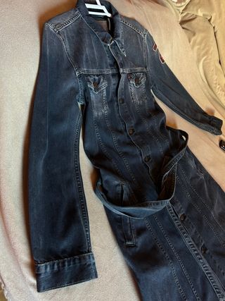 Chaqueta vaquera Levi's Talla S