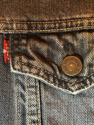 Chaqueta vaquera Levi's Talla S