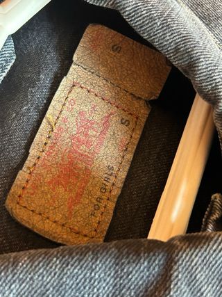 Chaqueta vaquera Levi's Talla S