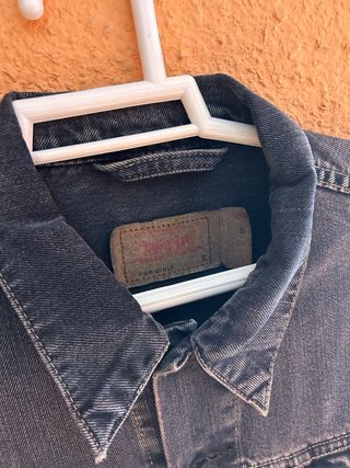 Chaqueta vaquera Levi's Talla S