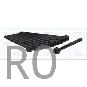 AJUSA JUEGO TORNILLOS DE CULATA 81000900