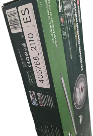 Parkside Cortasetos Telescópico 20V