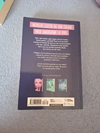 Culpa mía / My Fault (CULPABLES)