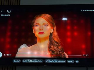 TV Samsung 75 Buen Estado