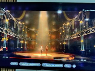 TV Samsung 75 Buen Estado