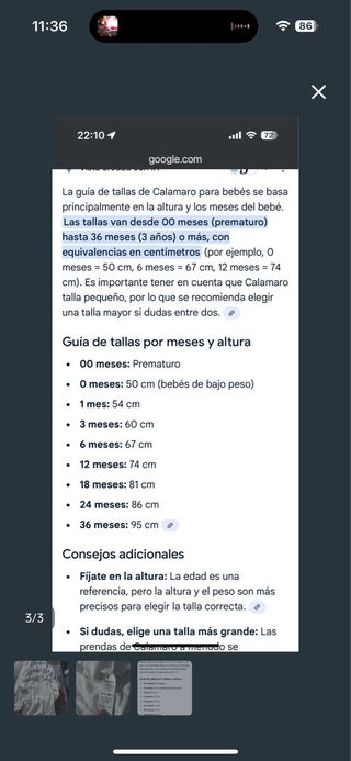 Bodys de bebé manga larga (pack 4). Marca Calamaro