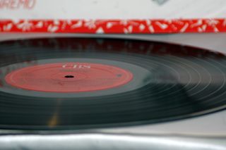 Disco Vinile 33 Giri Fausto Papetti Saxremo 86