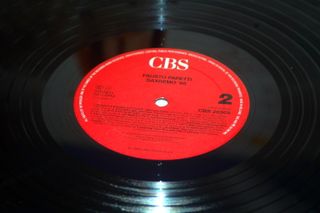 Disco Vinile 33 Giri Fausto Papetti Saxremo 86