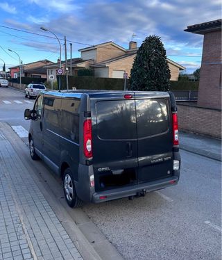 Opel Vivaro 2014