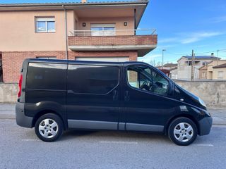 Opel Vivaro 2014