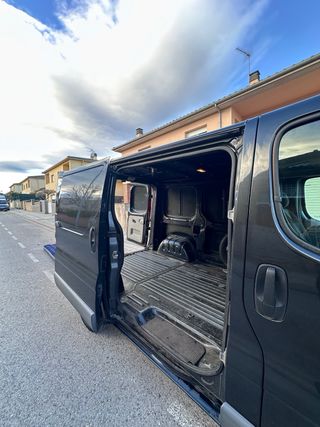 Opel Vivaro 2014