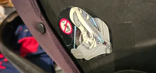 Huevito para coche de bebé Jane