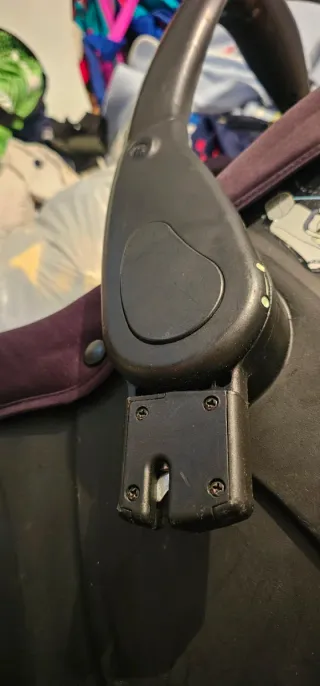 Huevito para coche de bebé Jane