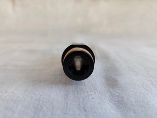 Boquilla con corcho para clarinete – Negra (nueva)