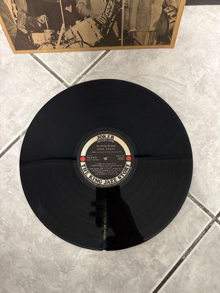 Vinile Gene Krupa
