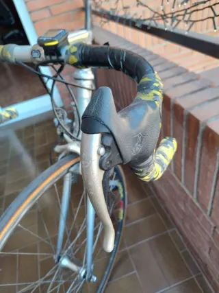 ❤️Bicicleta Carretera José Álvarez d'Artagnan