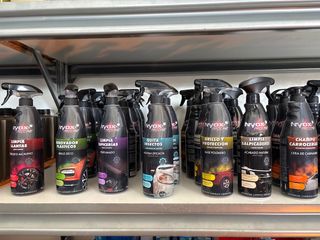 Líquidos limpiadores para coche Nyox Proline