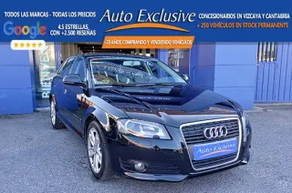 AUDI A3 1.6 TDI AMBITION 105 CV