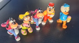 Lote Figuras Kinder Sorpresa Disney