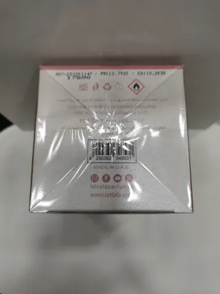 Profumo Lattafa Yara elixir Eau de Parfum 100ml