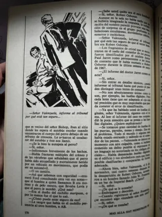 Lote de dos libros Club del Misterio