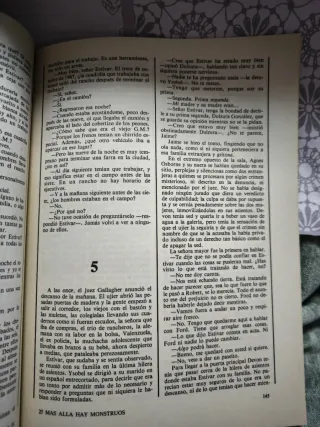 Lote de dos libros Club del Misterio