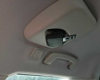 Citroen 418996 cinturón seguridad tras central c4