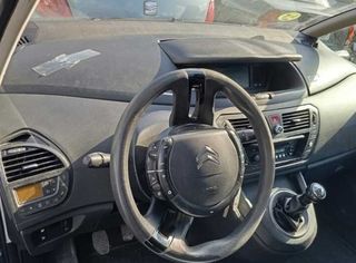 Citroen 418996 cinturón seguridad tras central c4