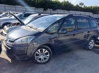 Citroen 418996 cinturón seguridad tras central c4