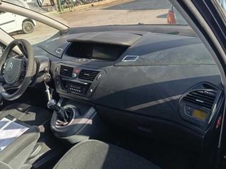 Citroen 418996 cinturón seguridad tras central c4