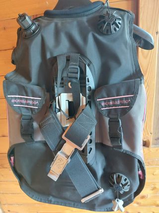 Chaleco Buceo Scubapro Talla XS