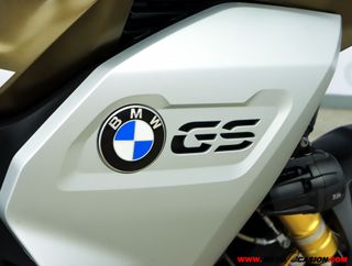 BMW F 850 GS ADVENTURE RALLYE ¿A2?