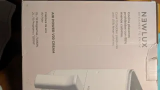 Freidora de Aire Newlux 1200W