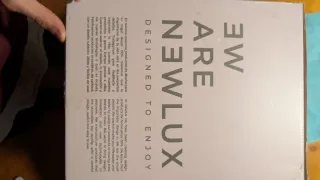 Freidora de Aire Newlux 1200W
