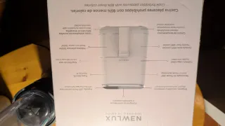 Freidora de Aire Newlux 1200W