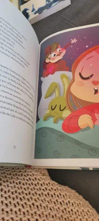 Tapa dura: Cuentos de Lucía, mi pediatra. Lucía Ga