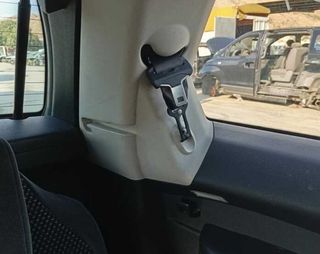 Cinturón seguridad tras izq citroen c4 418998