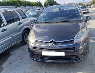 Cinturón seguridad tras izq citroen c4 418998