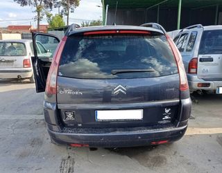 Cinturón seguridad tras izq citroen c4 418998