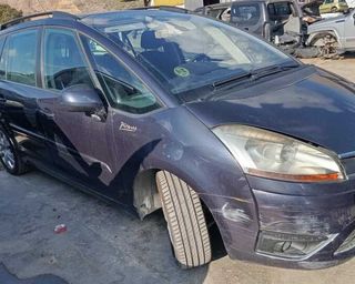 Cinturón seguridad tras izq citroen c4 418998