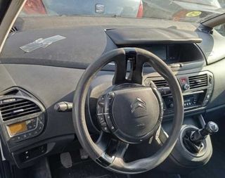 Cinturón seguridad tras izq citroen c4 418998