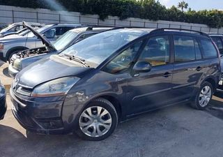 Cinturón seguridad tras izq citroen c4 418998