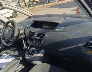 Cinturón seguridad tras izq citroen c4 418998