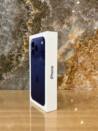 iPhone 17 Pro Max 256GB Azul Sin Abrir